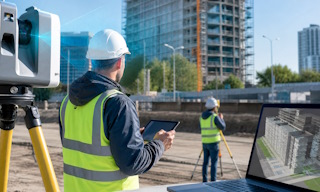 Лазерное сканирование и BIM в изысканиях 2026 — технологии от ПромМир-Кнг